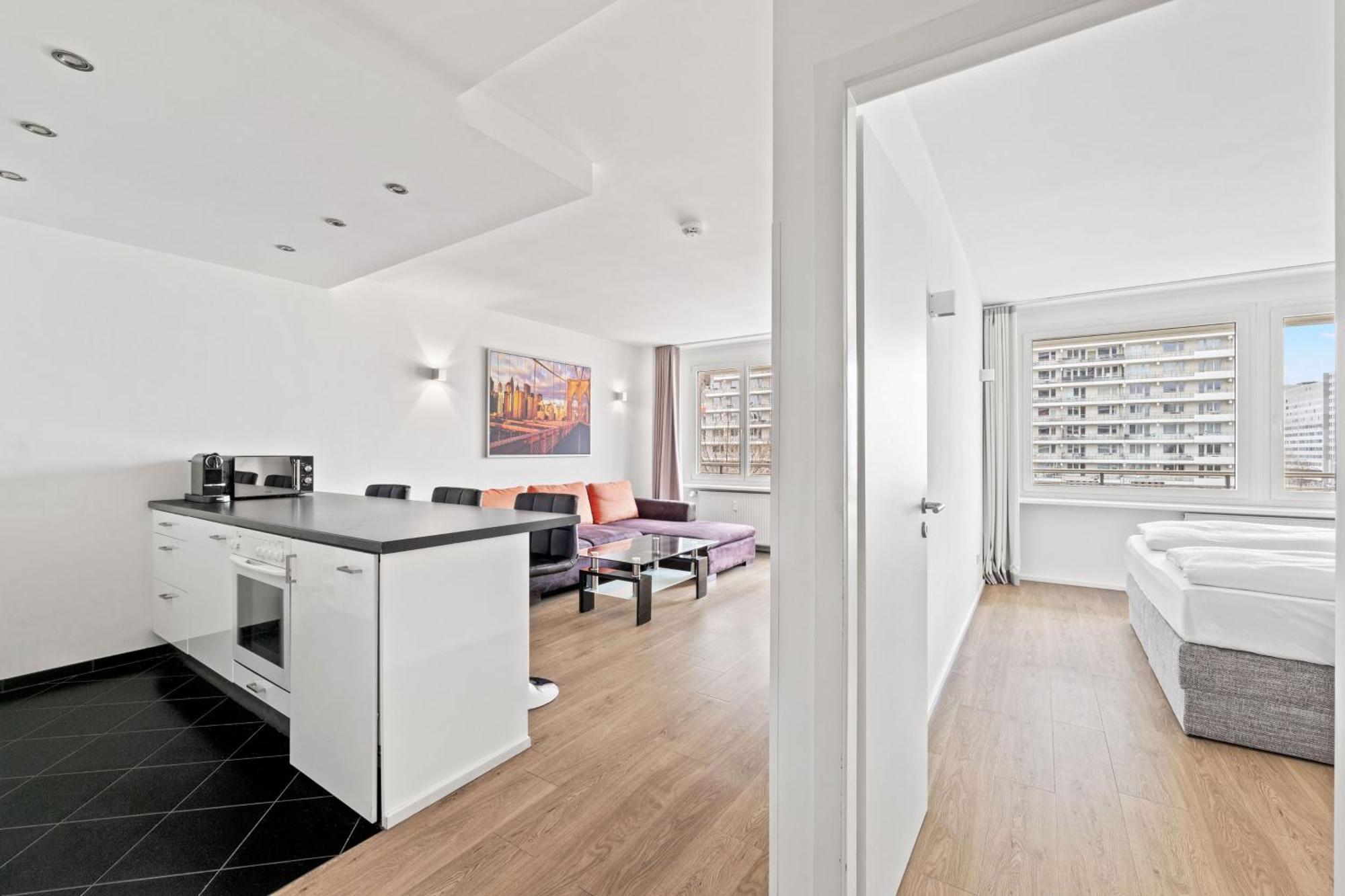 Apartment Centro Berlin