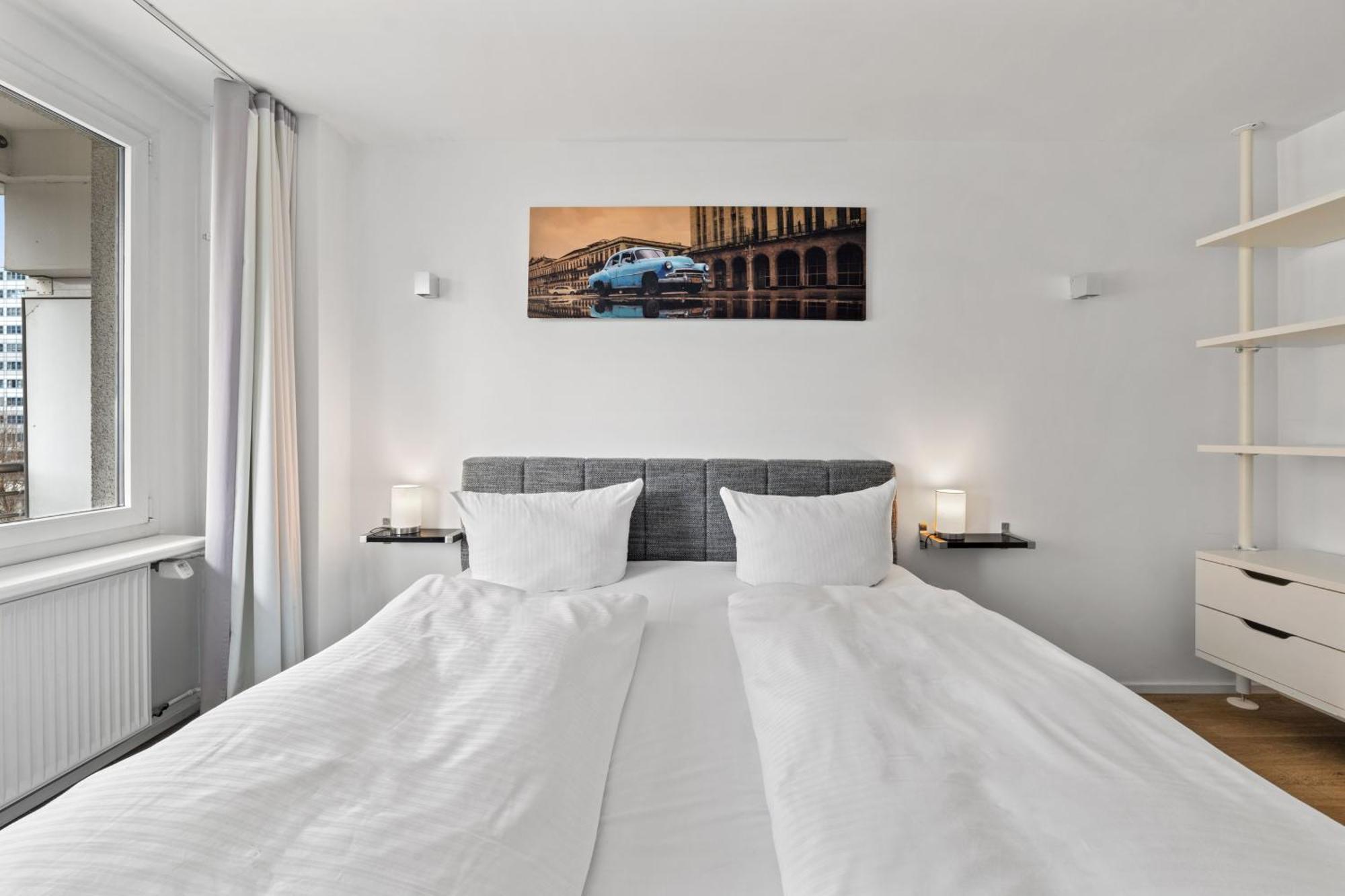Centro Apartment
