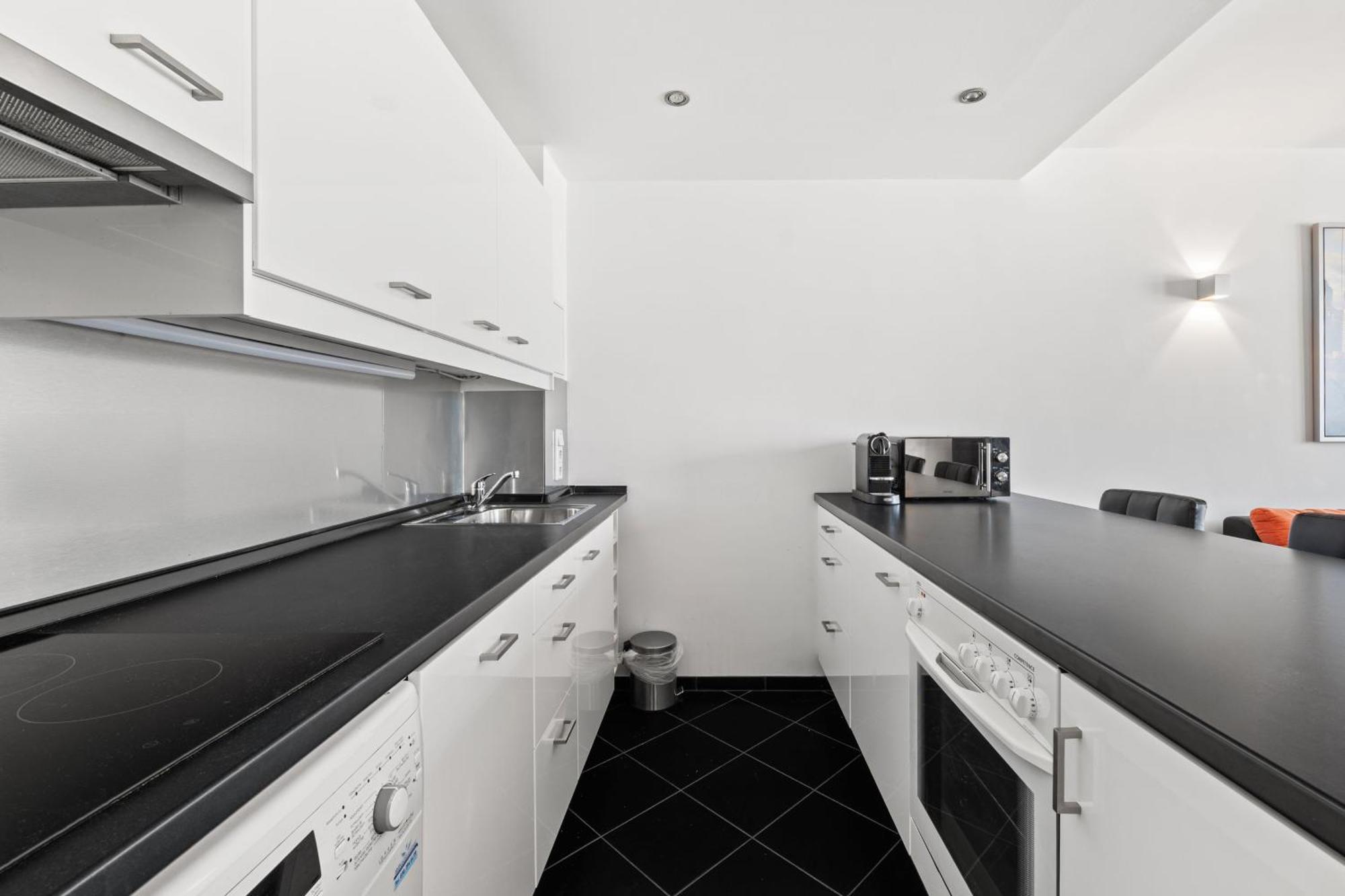 Apartment Centro Berlin